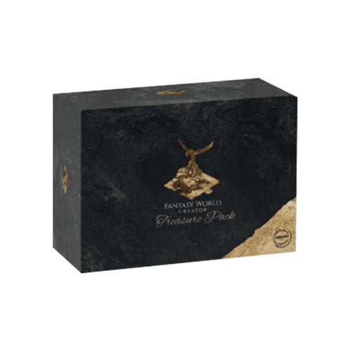 FANTASY WORLD TREASURE PACK
