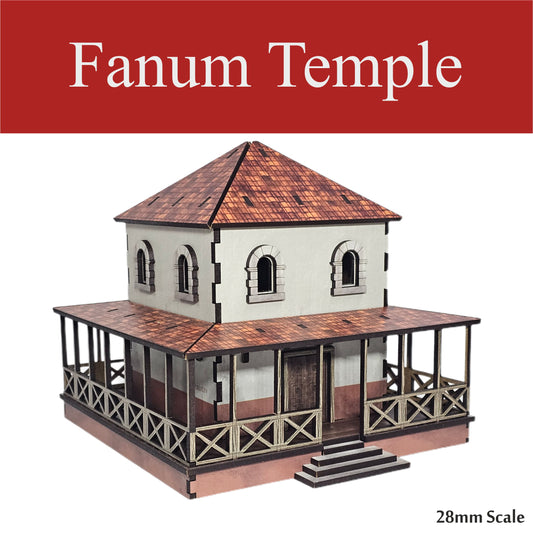 Fanum Temple
