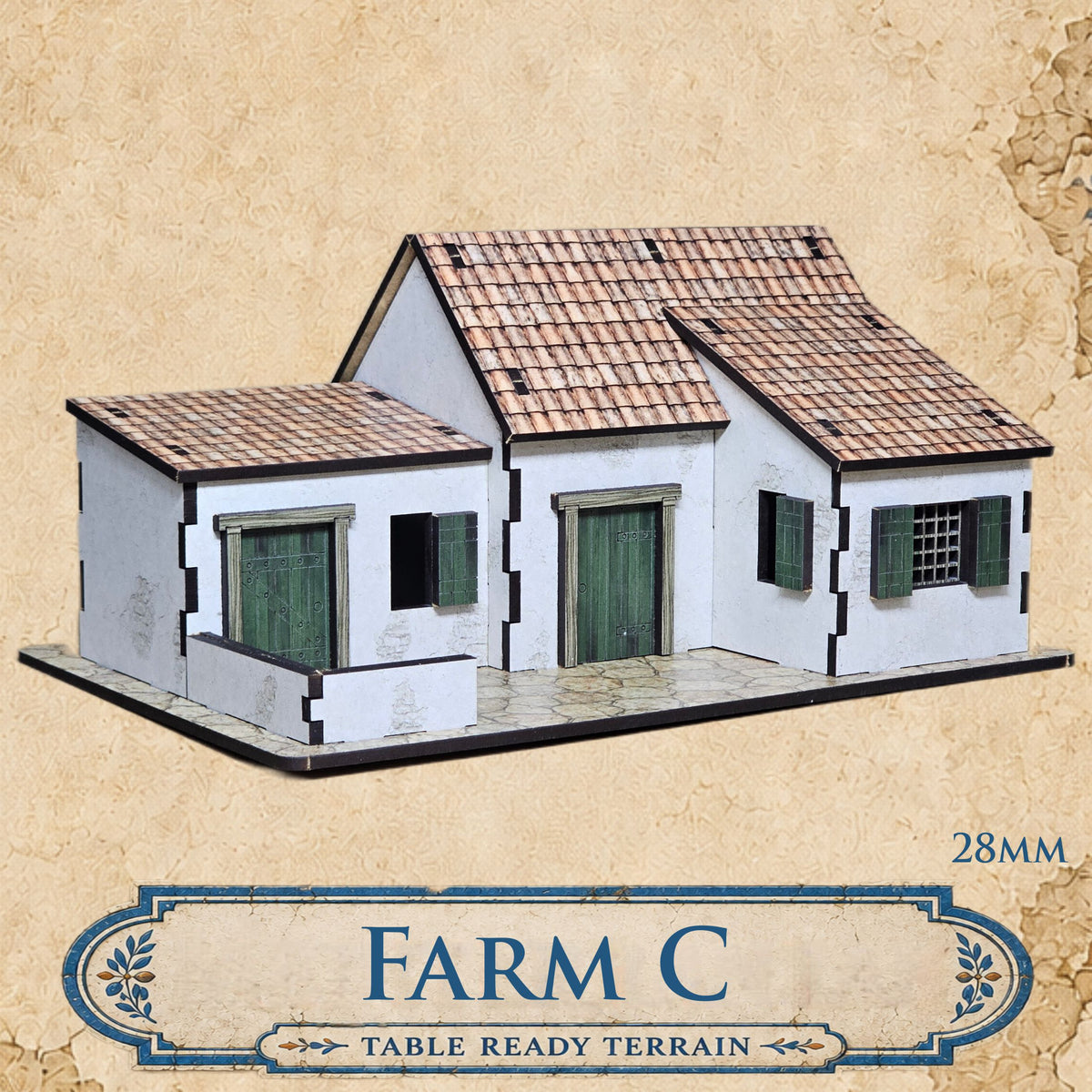 TRT - Mediterranean Farm C