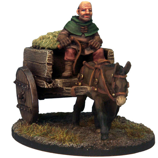MINI 2121 Farmer's Cart