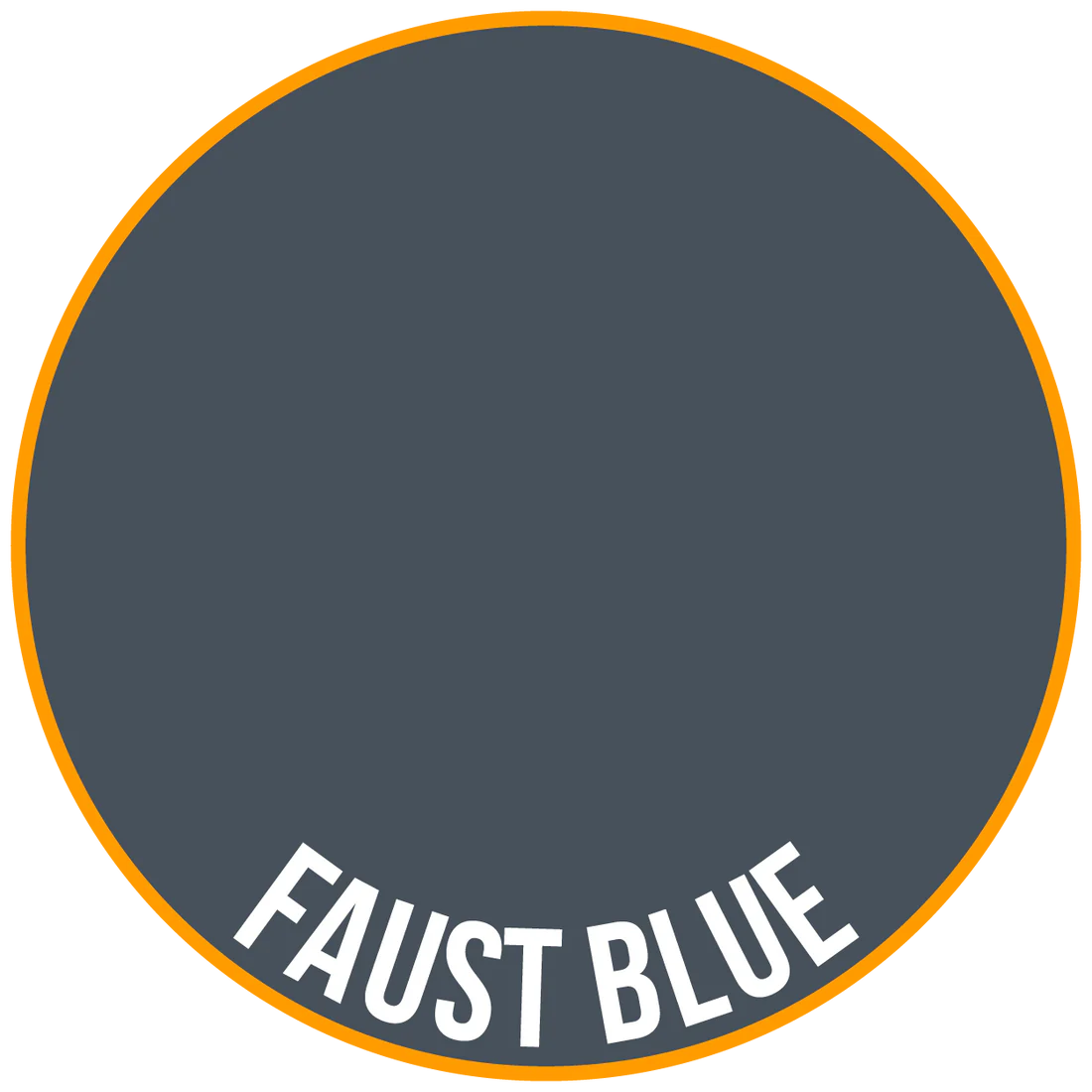 Faust Blue (DR Paints)