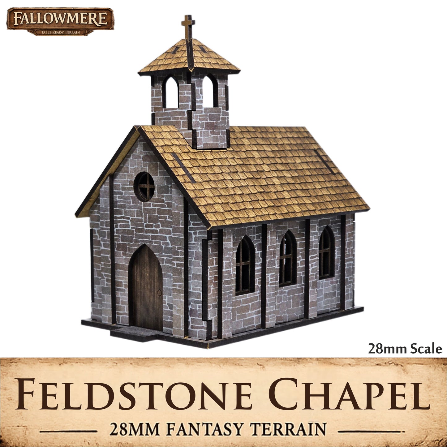 TRT - Feldstone Chapel