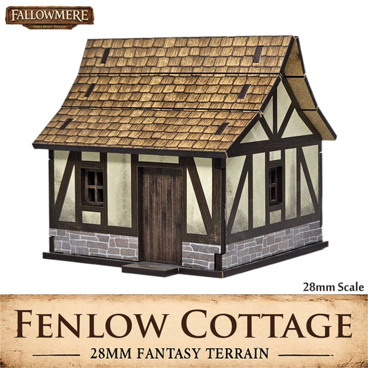 TRT - Fenlow Cottage