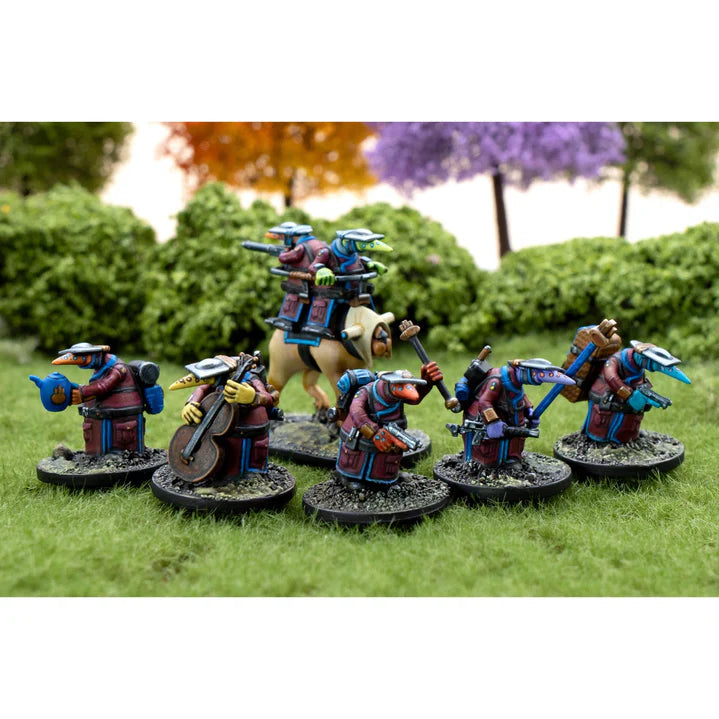 Quar Fidwog Command - Wargames Atlantic