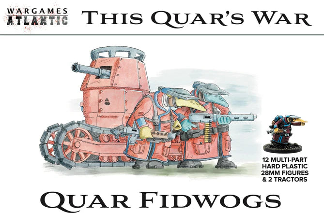 Quar Fidwog Infantry