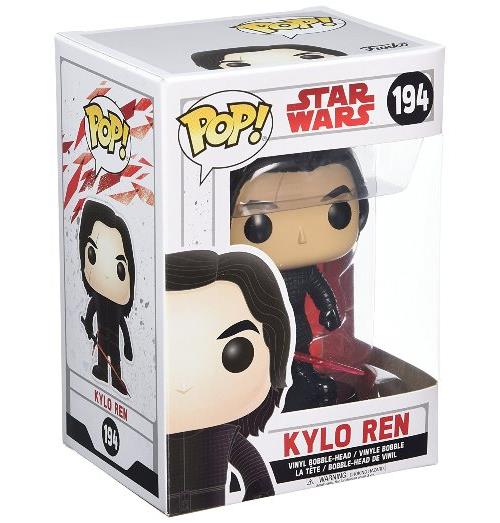 Pop! Kylo Ren 194