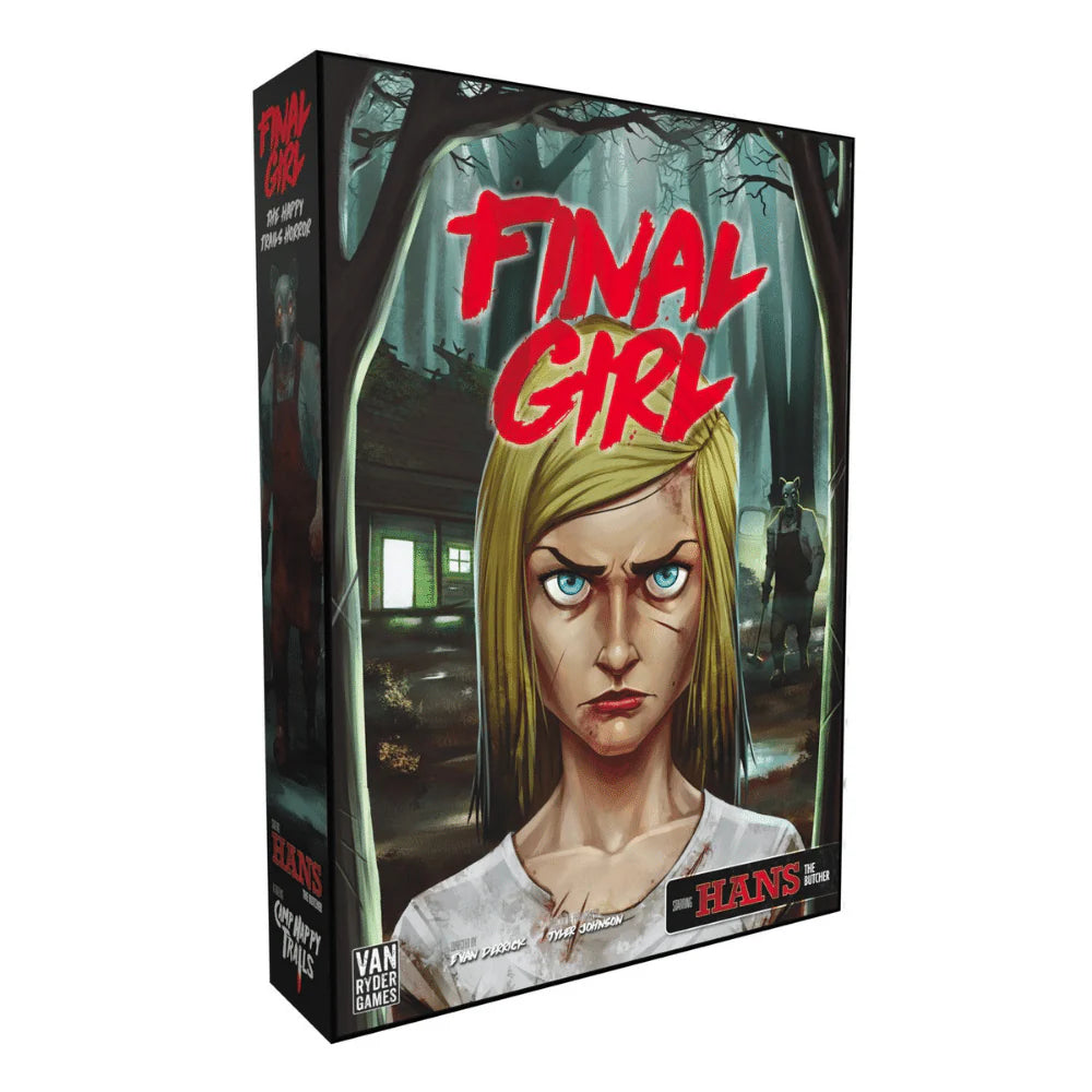 Final Girl: Happy Trails Horror