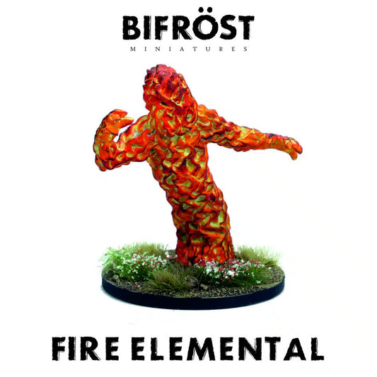 Elemental - Fire
