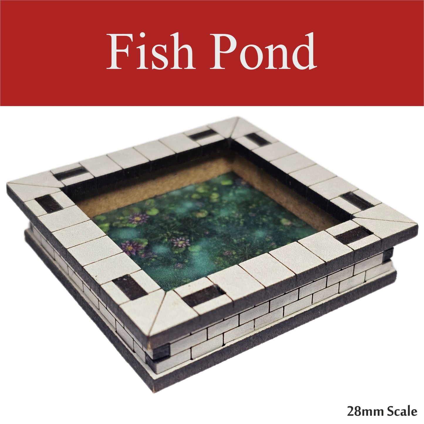 Roman Fish Pond