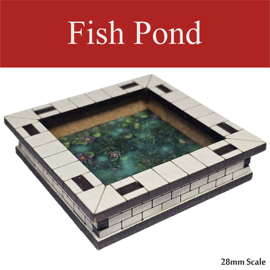Roman Fish Pond