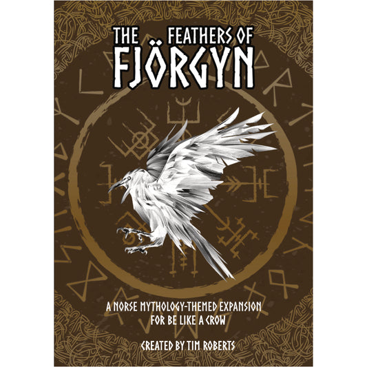 Critical Kit: The Feathers Of Fjorgyn - A Norse Mythology Expansion For Be Like A Crow