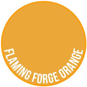 Flaming Forge Orange (DR Paints)