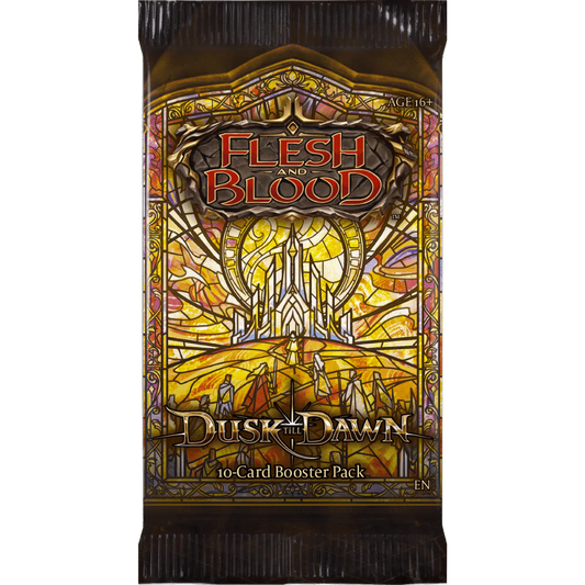 Flesh and Blood: Dusk Till Dawn Booster