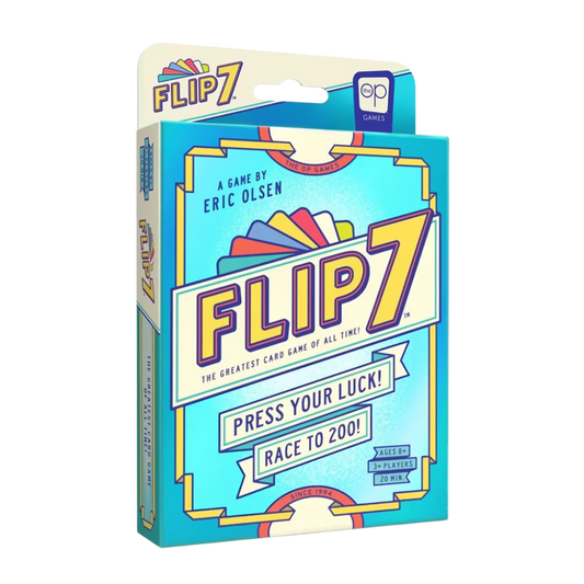 Flip 7: Hangtab