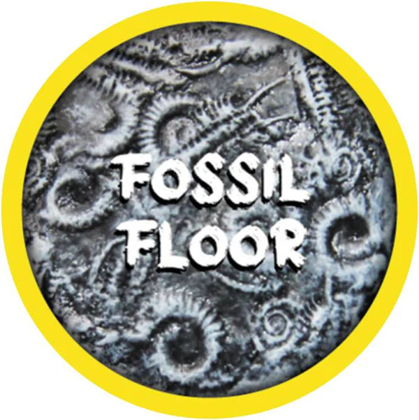 Rolltex Mini Series: Fossil Floor