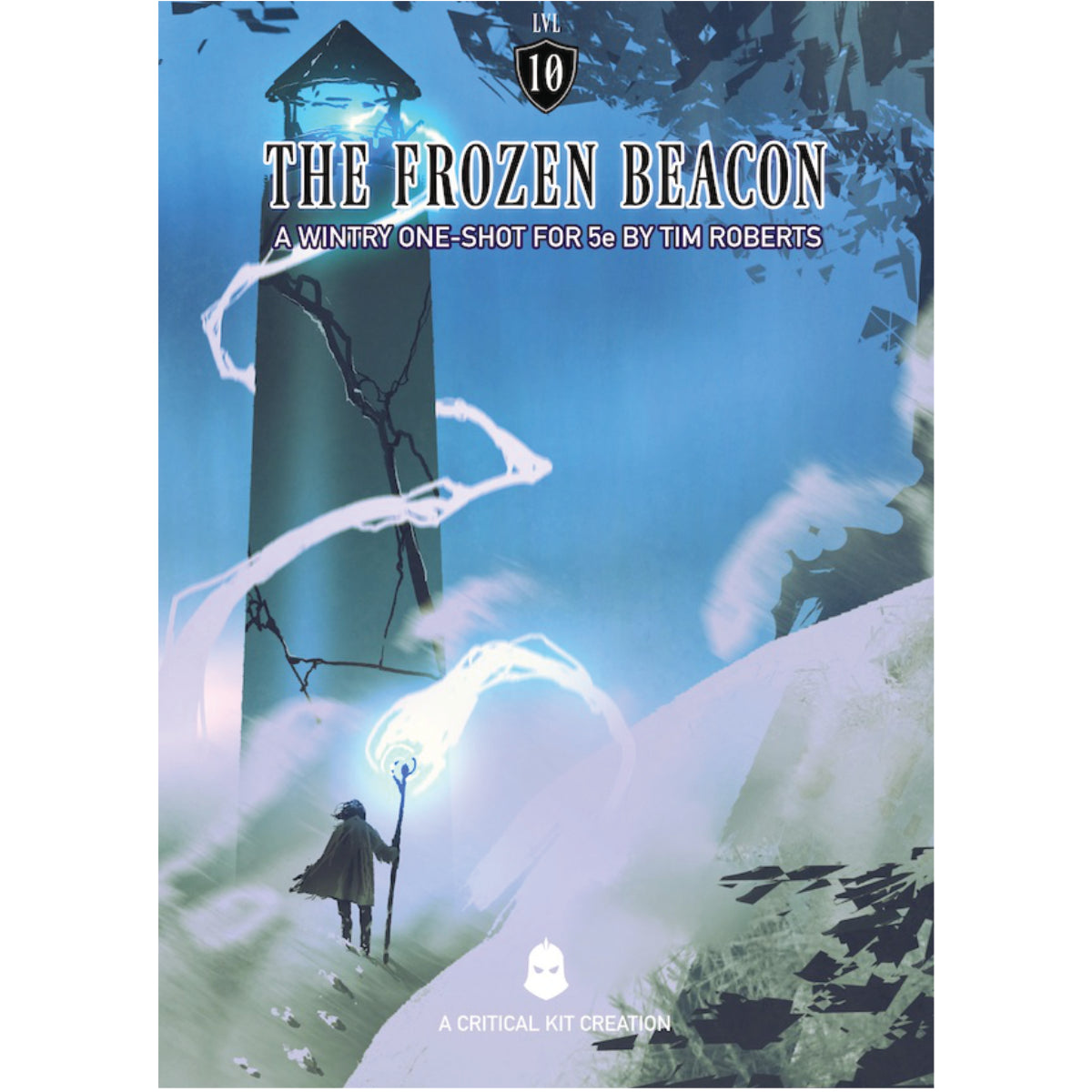 Critical Kit: The Frozen Beacon: 5E DND One-Shot