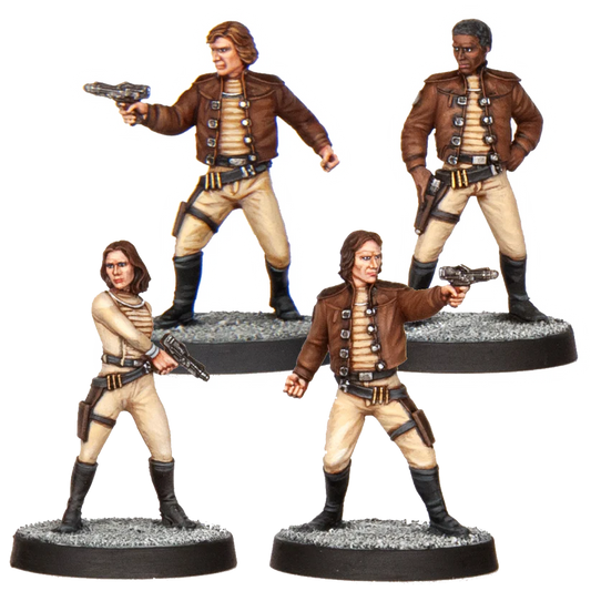 DEAL 457 Fugitive Fleet Heroes (4)