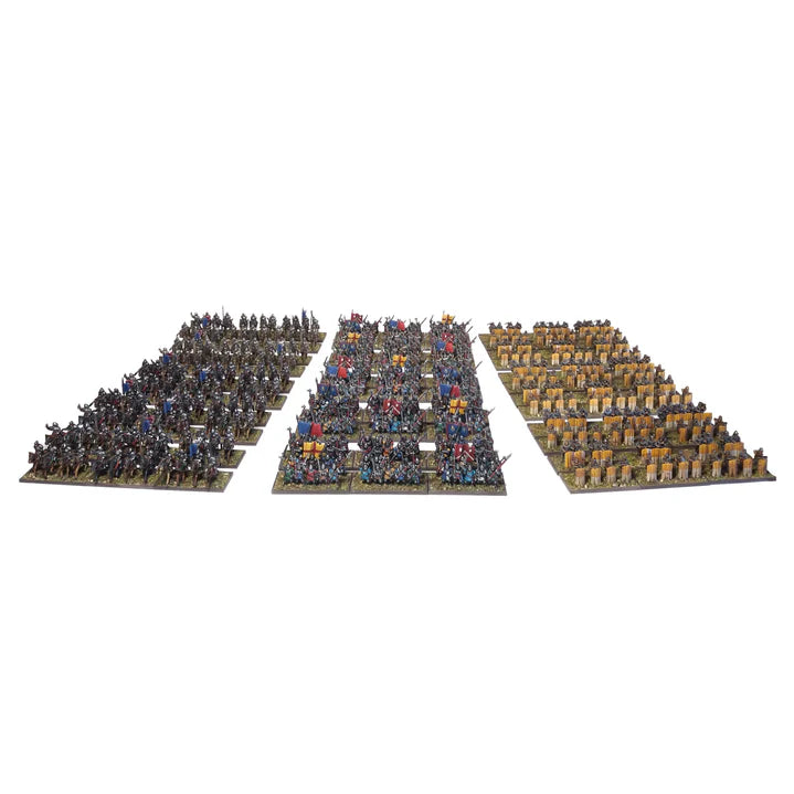 Azincourt French Army - Wargames Atlantic