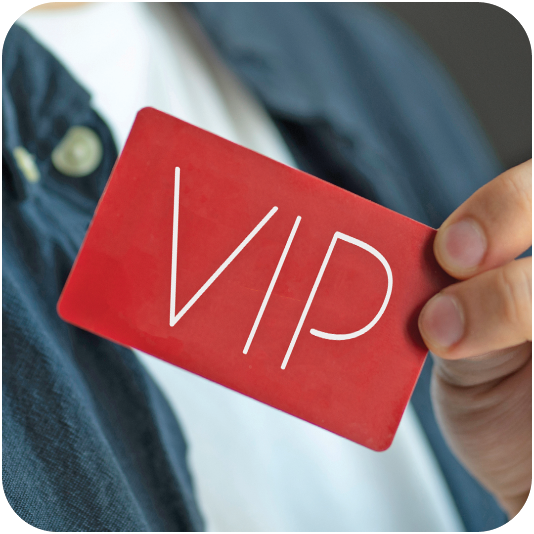 Exclusive Preview Party Ticket