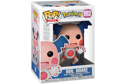 Pop! Mr Mime 582
