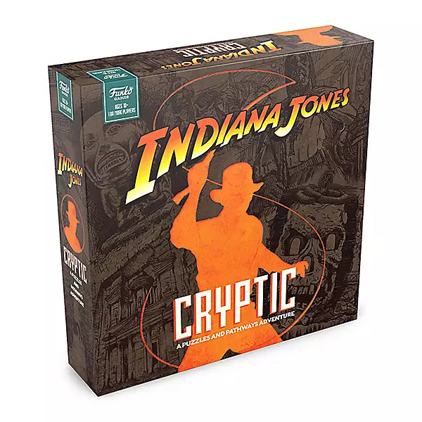 Indiana Jones: Cryptic