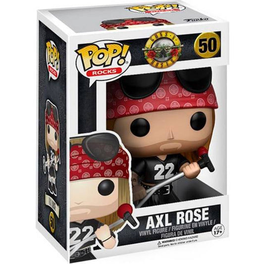 Pop! Axl Rose 50