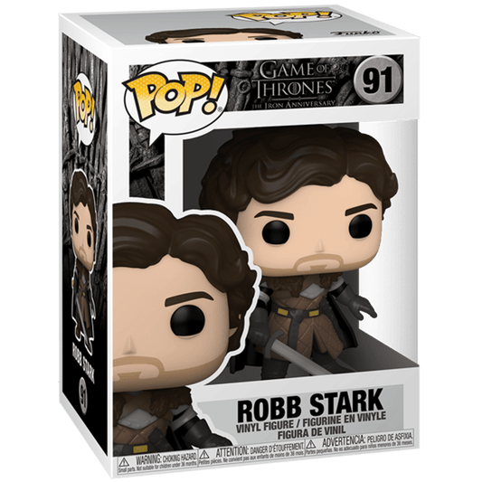 Pop! Robb Stark