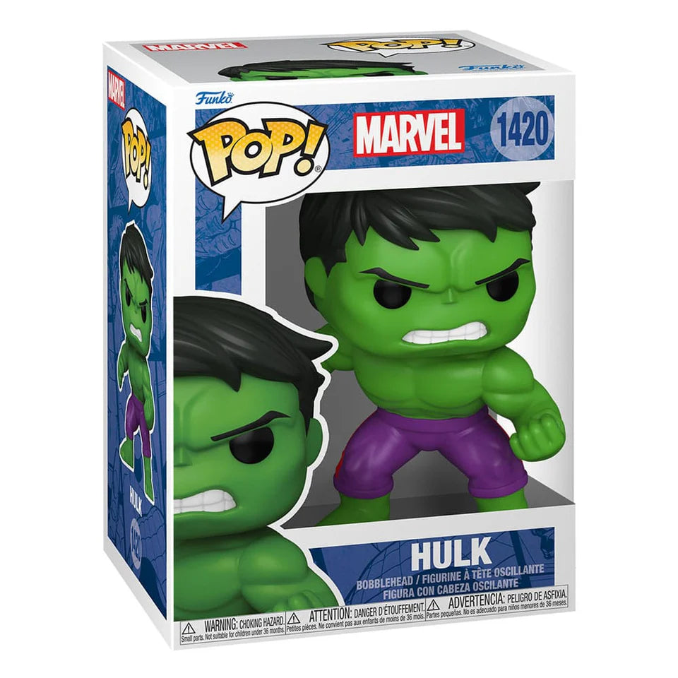 Pop! Hulk 1420