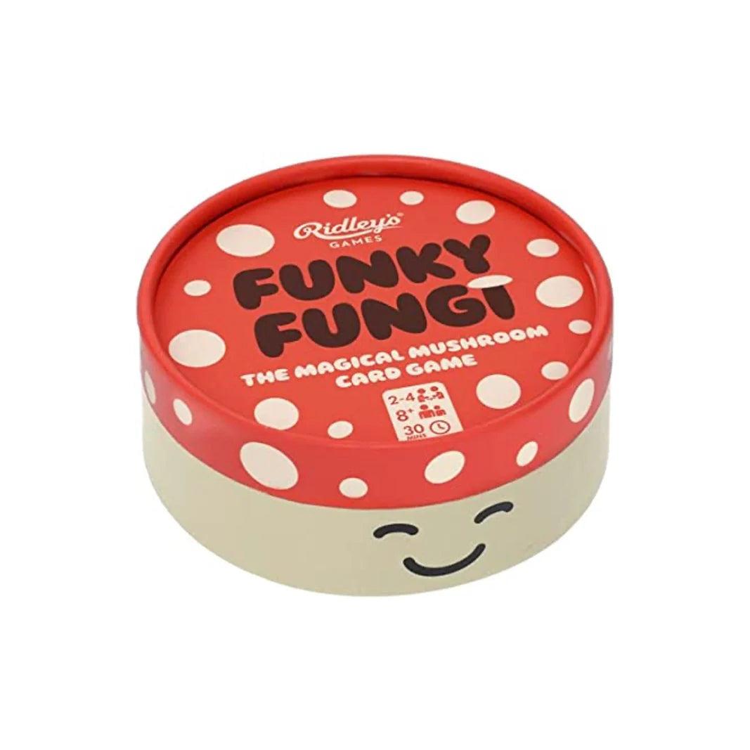 Funky Fungi
