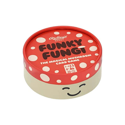 Funky Fungi