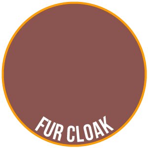 Fur Cloak (DR Paints)