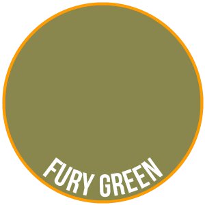 Fury Green (DR Paints)