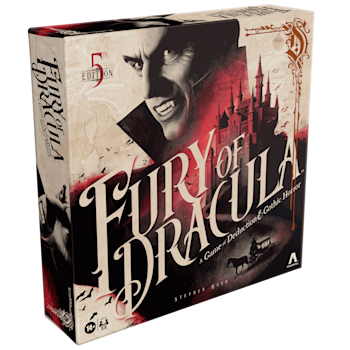 Fury of Dracula