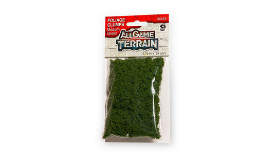 WG6462 Medium Green Foliage Clumps