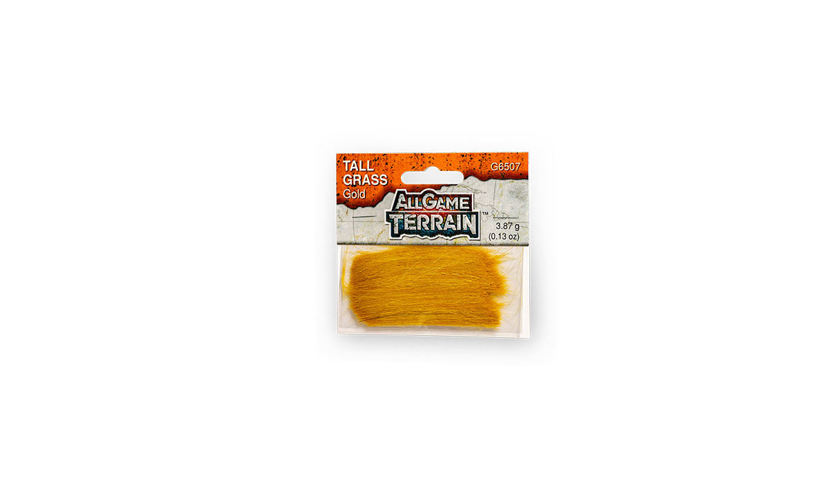 WG6507 Gold Tall Grass