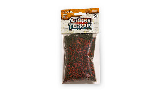 WG6533 Red Blend Gravel