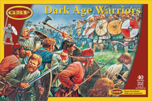Dark Age Warriors