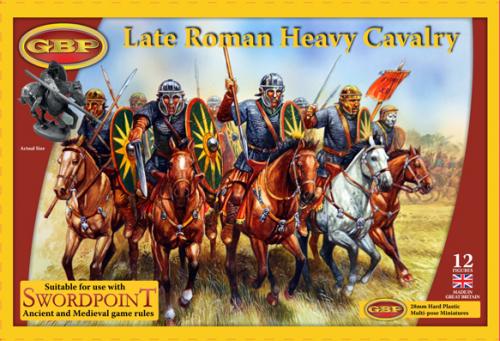 Late Roman Heavy Cavalry
