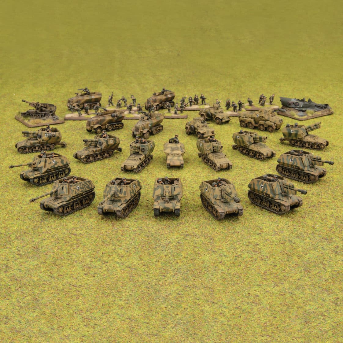 21st Panzerdivision Army Deal