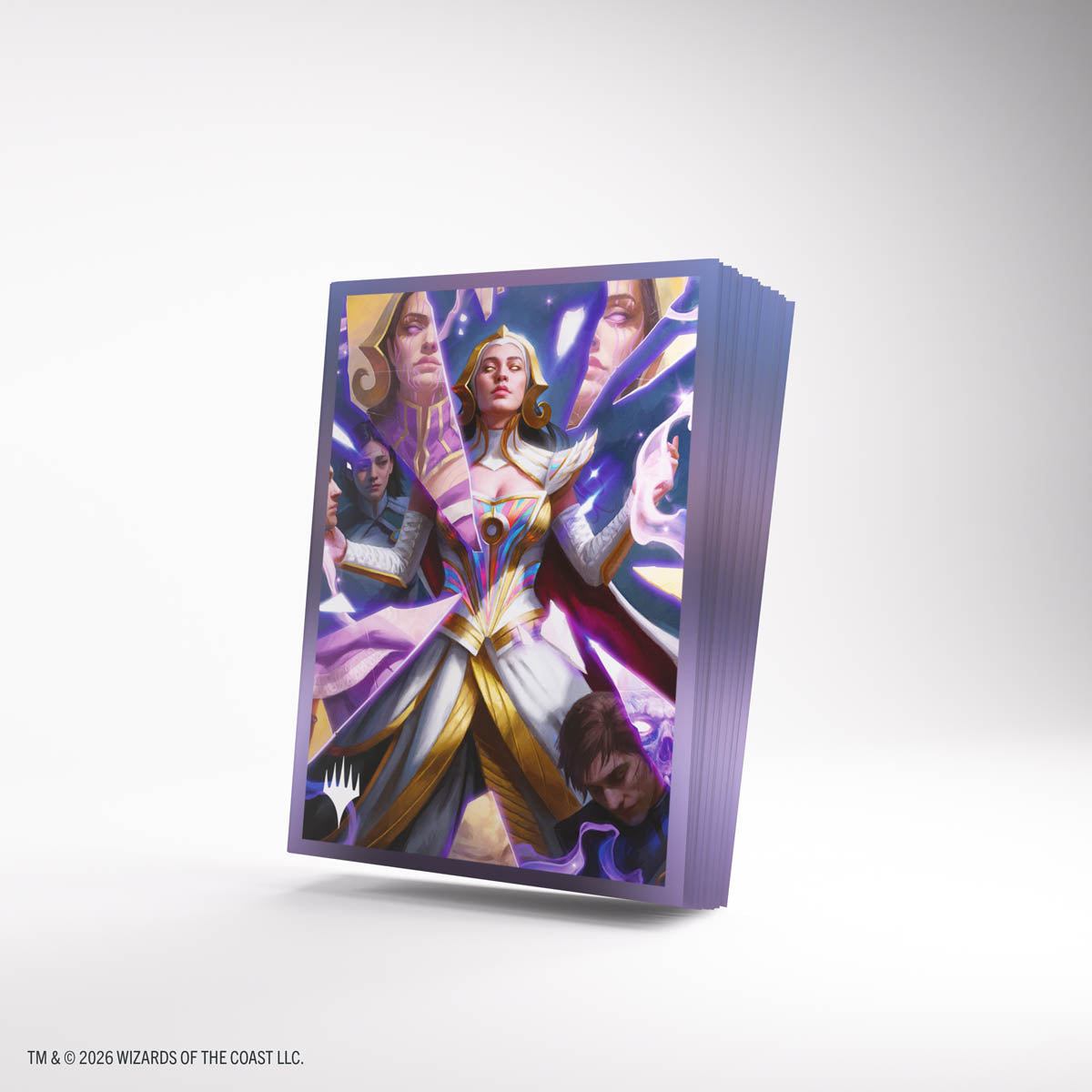 Gamegenic MTG: Reality Fracture Art Sleeves - Return to the Light Realms