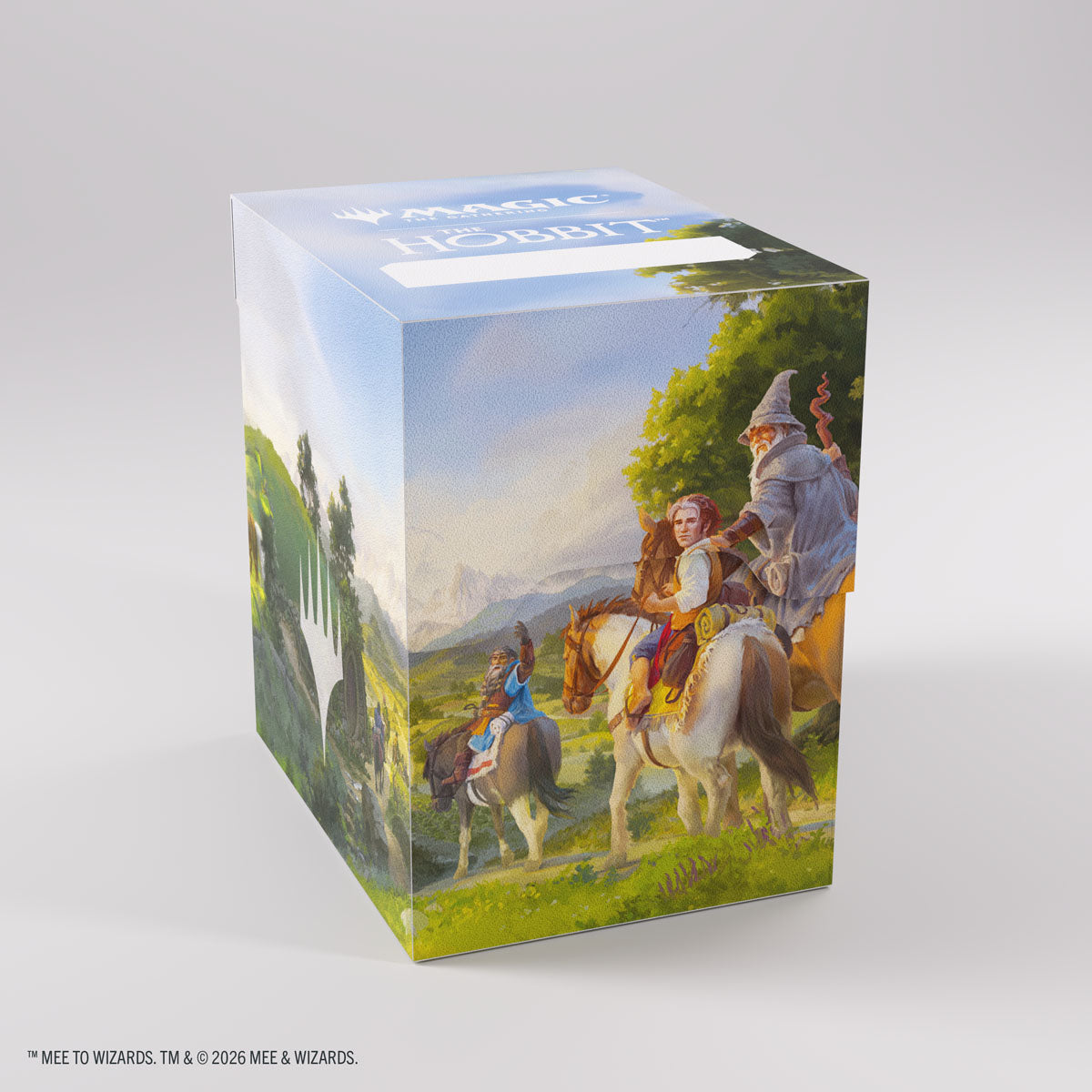 Gamegenic MTG: The Hobbit Soft Crate 80+