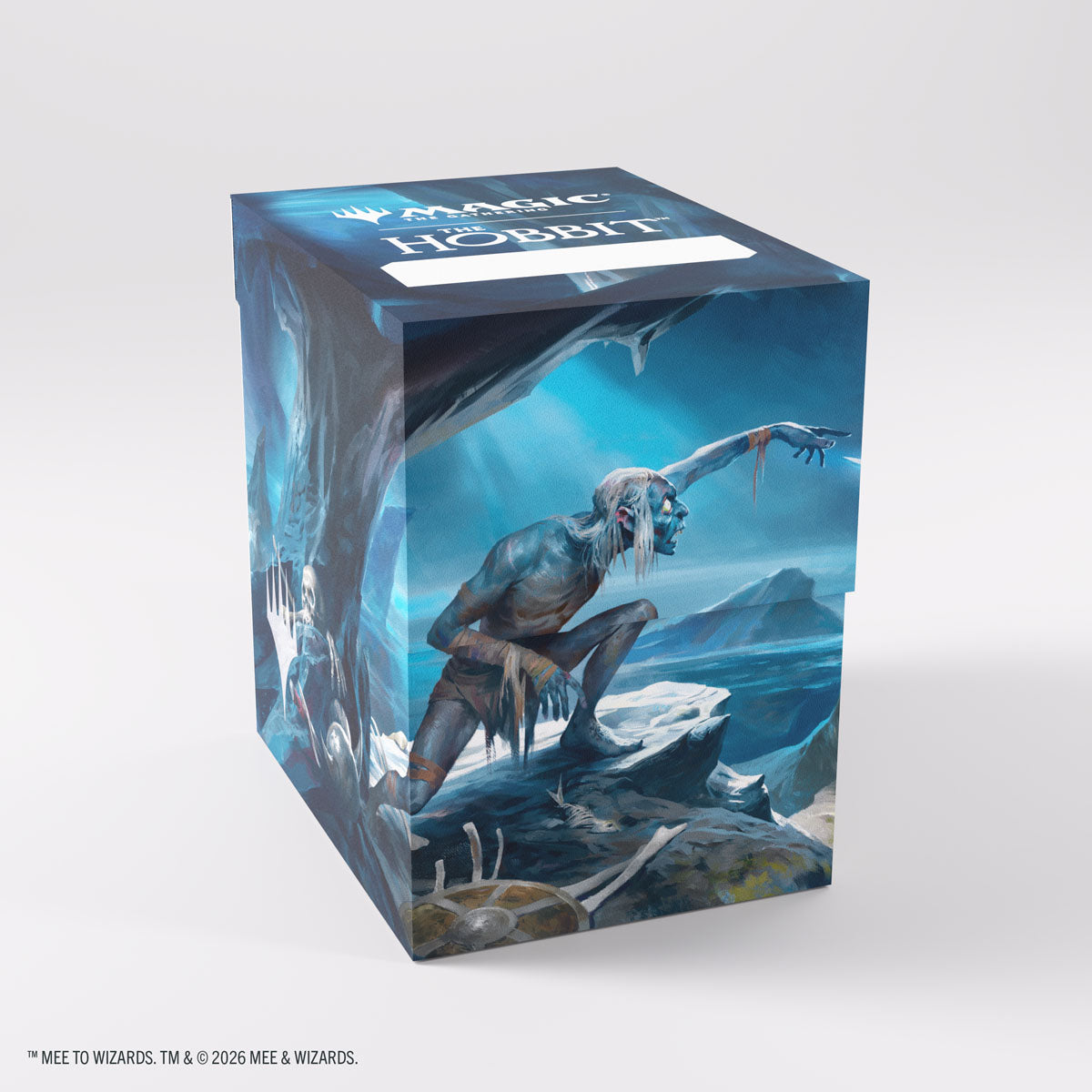 Gamegenic MTG: The Hobbit Soft Dynacrate 100XL