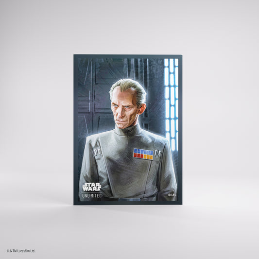 Star Wars: Unlimited - Premium Art Sleeves - Grand Moff Tarkin