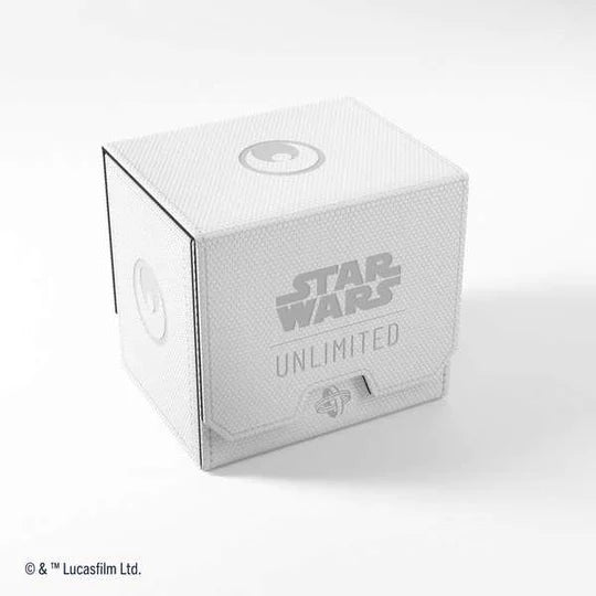 Star Wars Unlimited: Deck Pod – White/Black