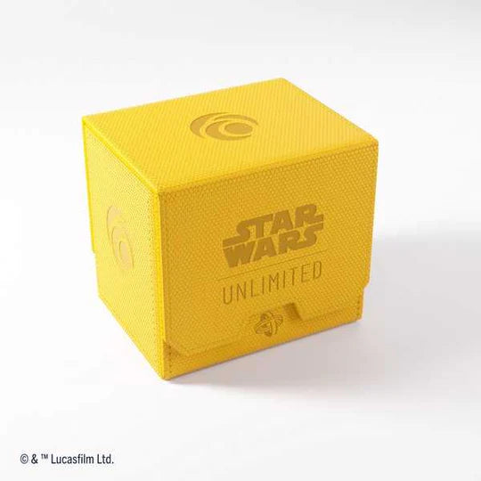 Star Wars Unlimited: Deck Pod – Yellow