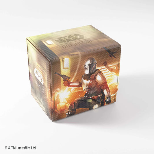 Star Wars: Unlimited - Deck Pod - The Mandalorian & Grogu