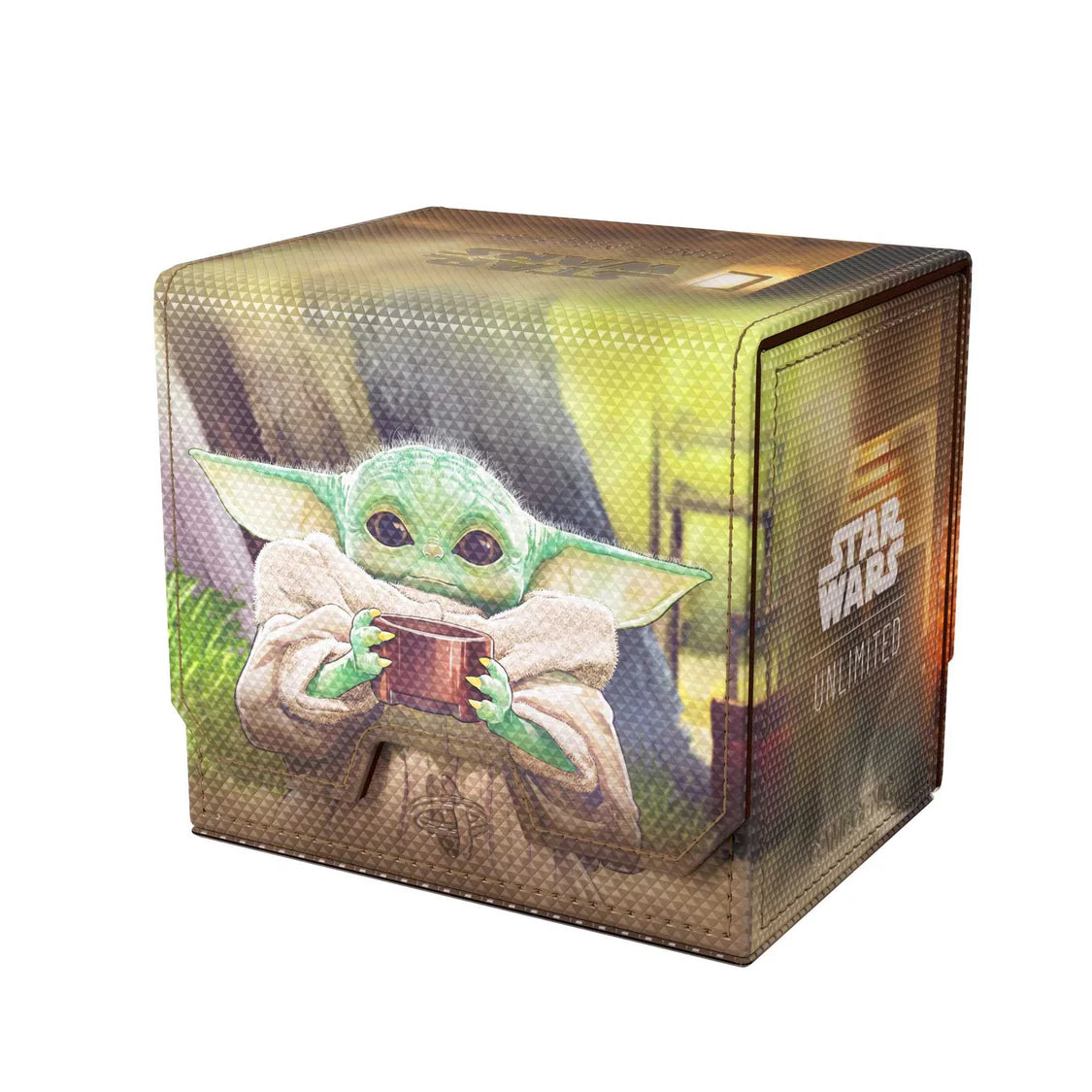 Star Wars: Unlimited - Deck Pod - The Mandalorian & Grogu