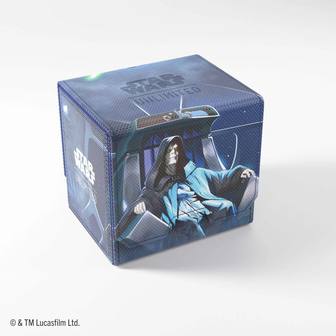Star Wars: Unlimited - Deck Pod - Jedi Luke Skywalker & Emperor Palpatine
