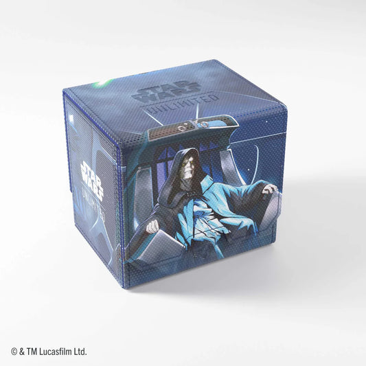 Star Wars: Unlimited - Deck Pod - Jedi Luke Skywalker & Emperor Palpatine