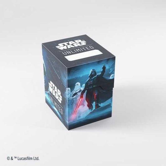 Star Wars : Unlimited Soft Crate – Darth Vader